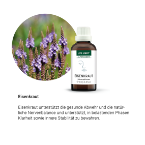 Alpensegen Eisenkraut (50 ml)
