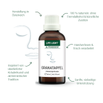 Alpensegen Granatapfel (50 ml)