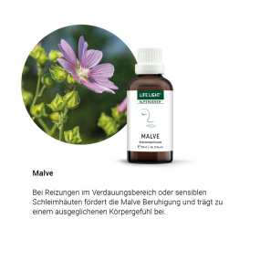 Alpensegen Malve / Käsepappel (50 ml)