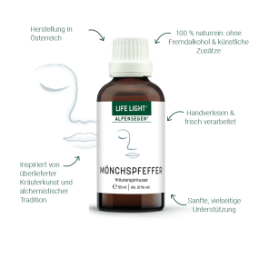 Alpensegen Mönchspfeffer (50 ml)
