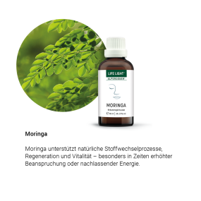 Alpensegen Moringa (50 ml)