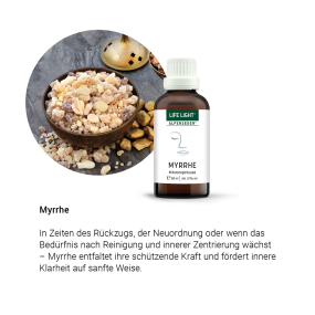 Alpensegen Myrrhe (50 ml)