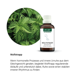 Alpensegen Wolfstrapp (50 ml)